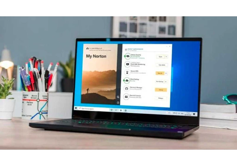 Norton 360 Deluxe is the best Windows antivirus. Get it for just $19.99