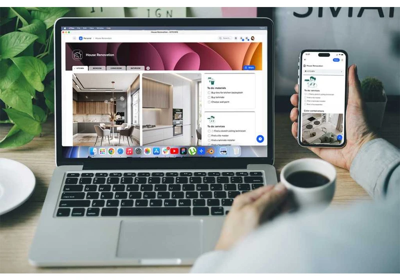 xTiles makes big projects easier
