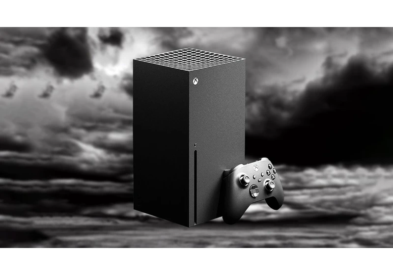  Xbox admits defeat in "console wars" 