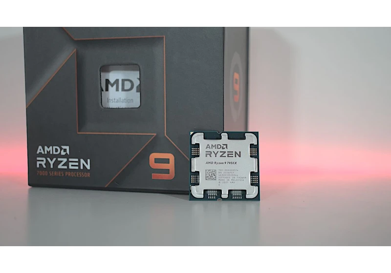 Win-win: AMD's powerful Ryzen 9 CPU gets STAGGERING discount and FREE Starfield game