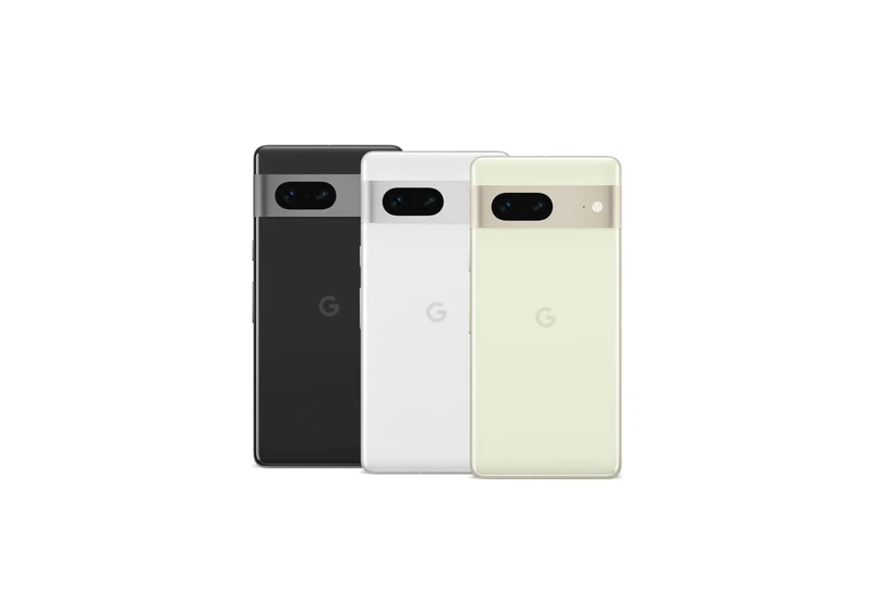 The Pixel 7 is cheaper than the Pixel 7a for Prime Day