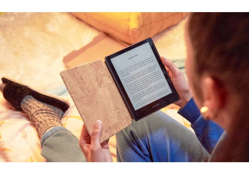 Free books! Get a free Kindle Unlimited trial on Prime Day