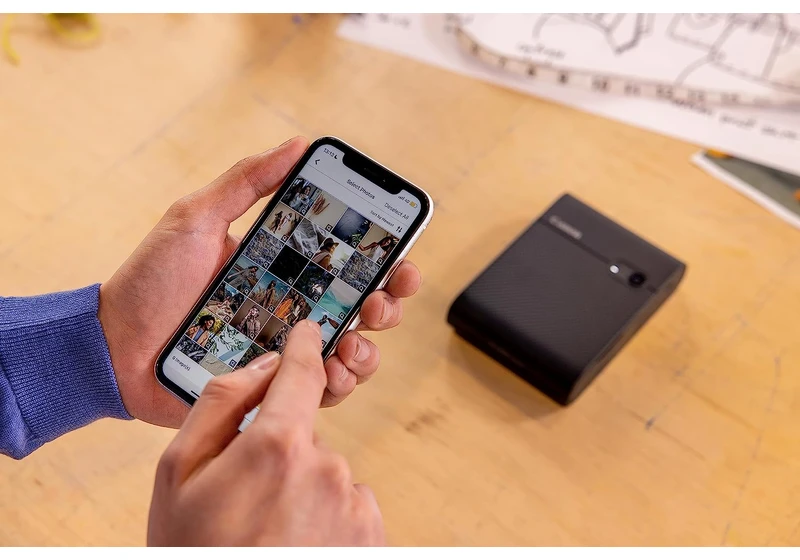 Print out your favourite photos with Prime's pocket printer offer