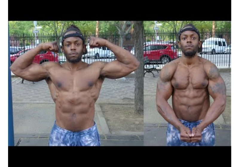 1 Hour Full Body Calisthenics Workout Challenge - Shredda | That's Good Money