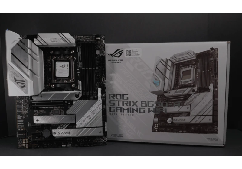 Asus ROG Strix B650-A Gaming WiFi review: A balanced, no-frills mobo