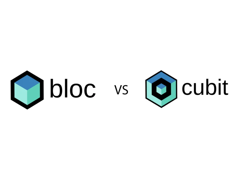 Bloc V/S Cubit In Flutter Application