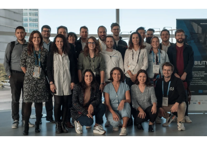 E+ Mobility Accelerator opens call to boost innovative urban mobility startups! Apply today (Sponsored)