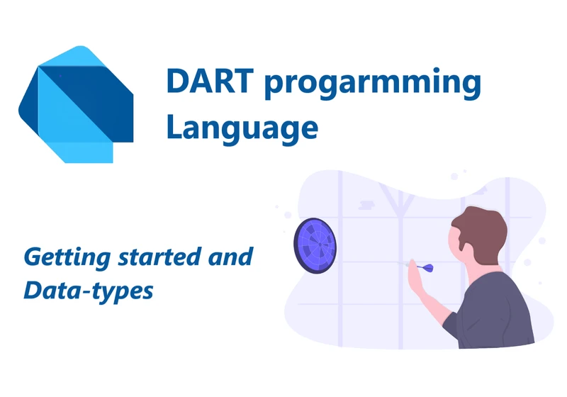 Dart tutorial for beginners (Part-1) | Getting started, Data-types