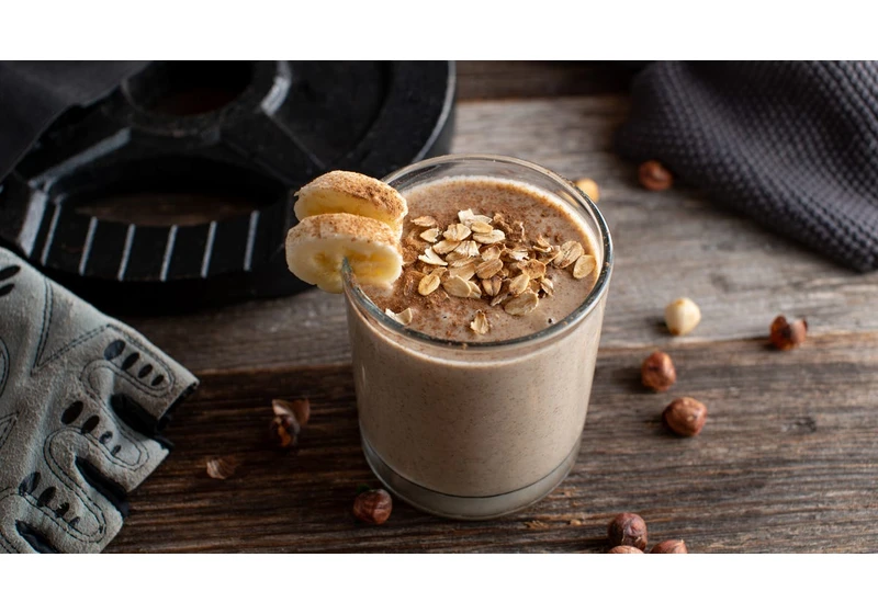 This Is How You Can Make Your Protein Shakes Taste Better