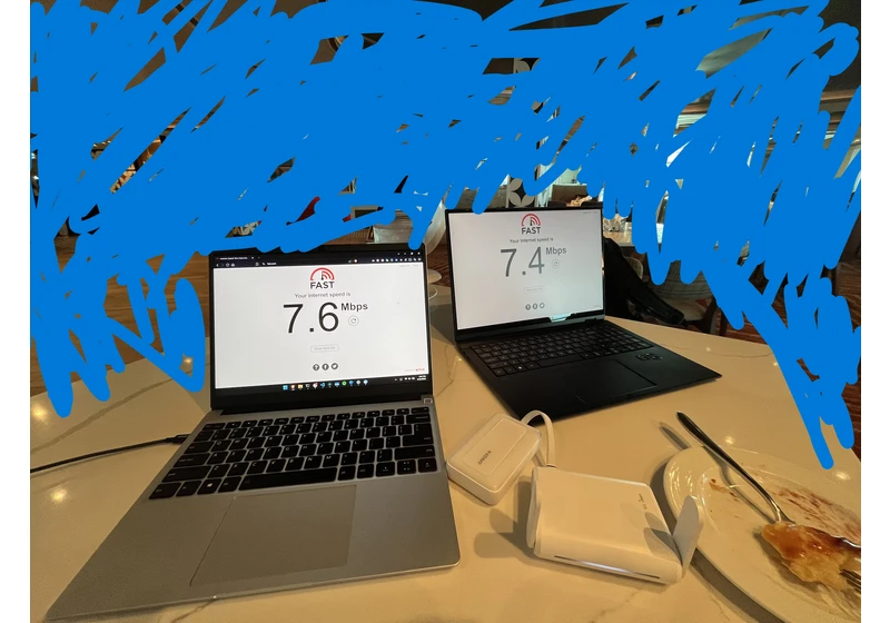 Getting free internet on a cruise, saving $170