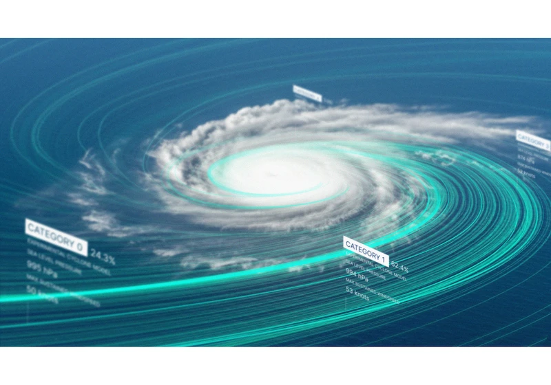 Google DeepMind is sharing its AI forecasts with the National Weather Service