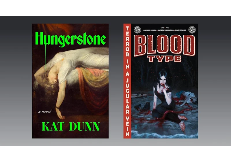 What to read this weekend: Vampires and more vampires