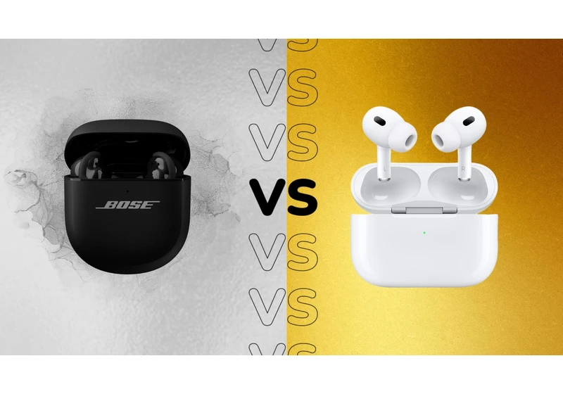 Bose QuietComfort Ultra Earbuds Gen 2 vs AirPods Pro 2: Which should you choose?