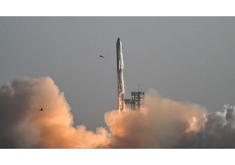 How to Watch SpaceX's Next Starship Test Flight on Tuesday