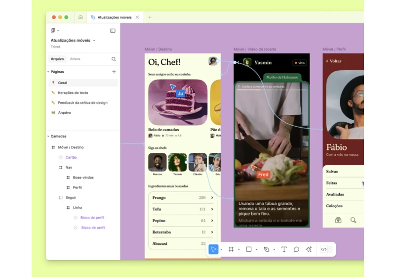 Figma launches Brazilian Portuguese localization, expanding global reach