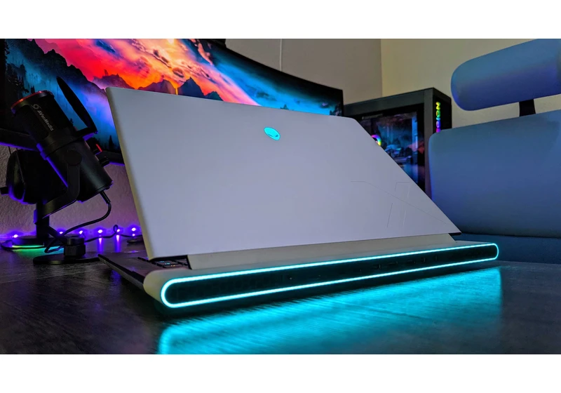 Alienware's rumored laptop could be the first to feature NVIDIA's revolutionary Arm-based APU