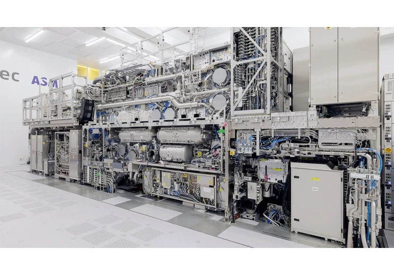 TSMC reiterates it doesn't need High-NA EUV for 1.4nm-class process technology
