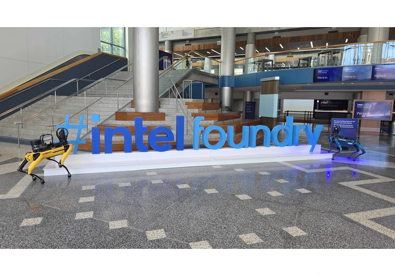  Intel says foundry business won't break even until 14A in 2027 