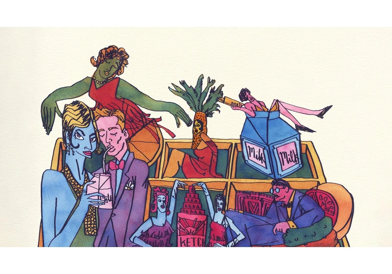 How “The Great Gatsby” took over high school