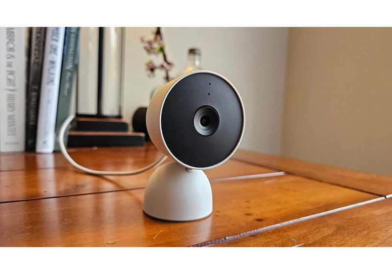 The best security camera for smart home newbies is on sale for a record-low price