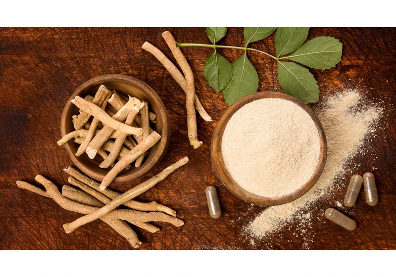 These 5 Reasons Are Why You Should Be Taking Ashwagandha