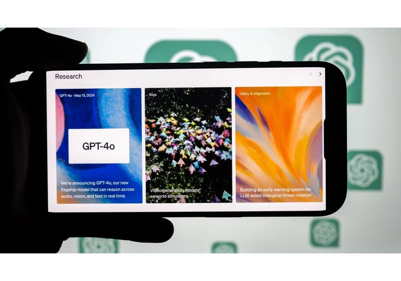 Is OpenAI's new ChatGPT-4o image generator the end for graphic designers? — Weekend discussion 💬
