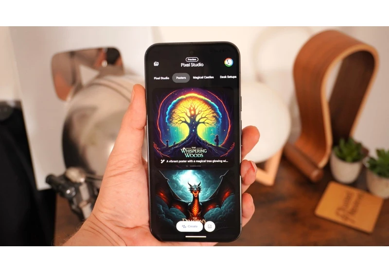 One of Google’s most exciting phones is now £400 cheaper – if you act fast