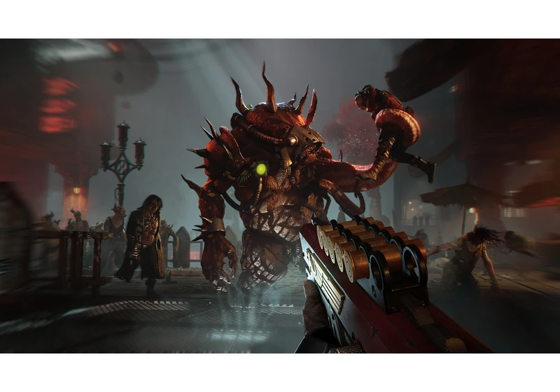I ain't holding off on playing Warhammer 40,000's best Xbox and PC horde shooter anymore, thanks to its newly released DLC and free game-changing update