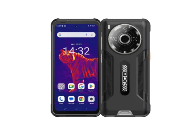  JCB debuts trio of Android rugged smartphones with midrange features - but I fear it won't be affordable enough to bother rivals 