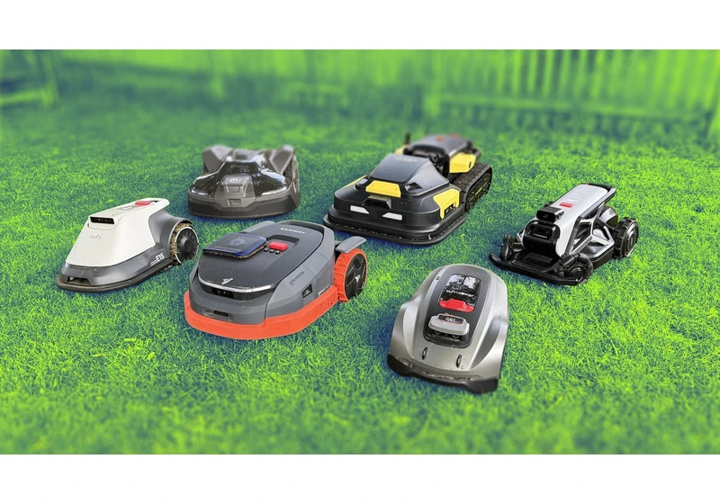 Best Robot Lawn Mowers: My Backyard Is Now a Mower Test Lab