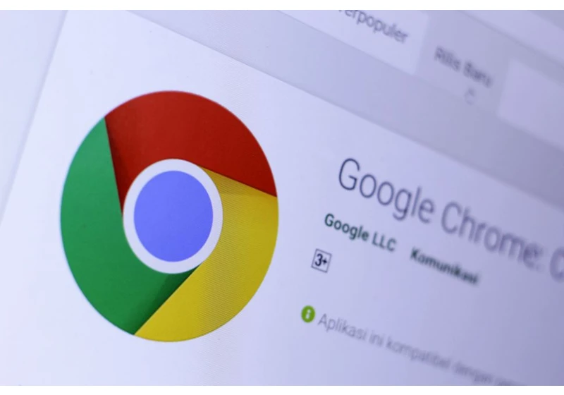  A second Windows 11 bug takes suspicious aim at Google Chrome — and the same Microsoft app is to blame 