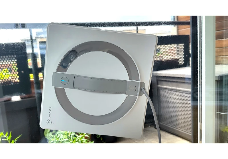 This window-cleaning robot is a miracle-worker, and if it's on sale for Prime Day you should grab one ASAP
