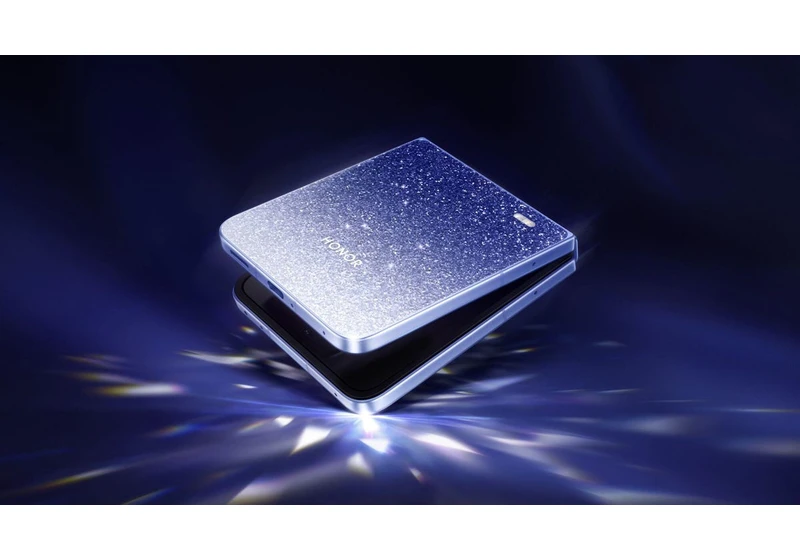 Honor's Shimmering Magic V Flip 2 Has Arrived to Outshine Samsung's Galaxy Flip