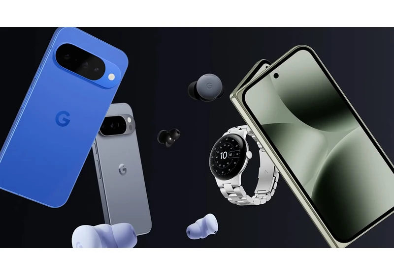  Google releases more teasers for the Pixel 10 event, and photo AI features heavily 