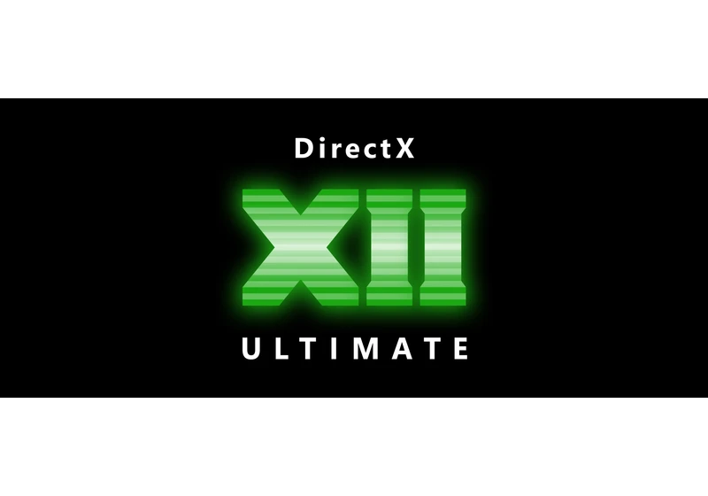  DirectX speeds up game loads up to 10X with new advanced shader compiling — feature debuts with Xbox PC app on ROG Xbox Ally and Ally X, more devices later 