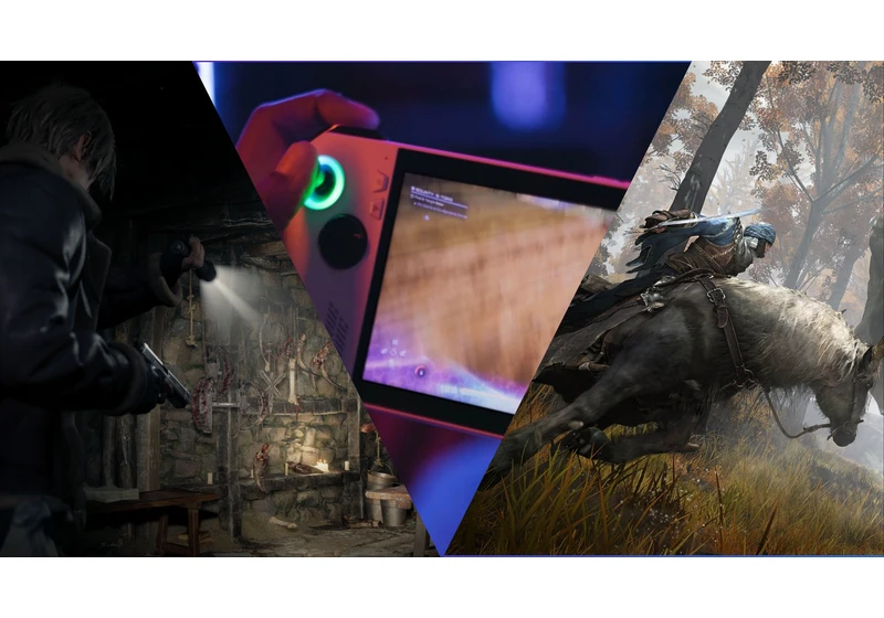  The Lossless Scaling plugin is the best thing that could happen for SteamOS handhelds, and performance results prove it 