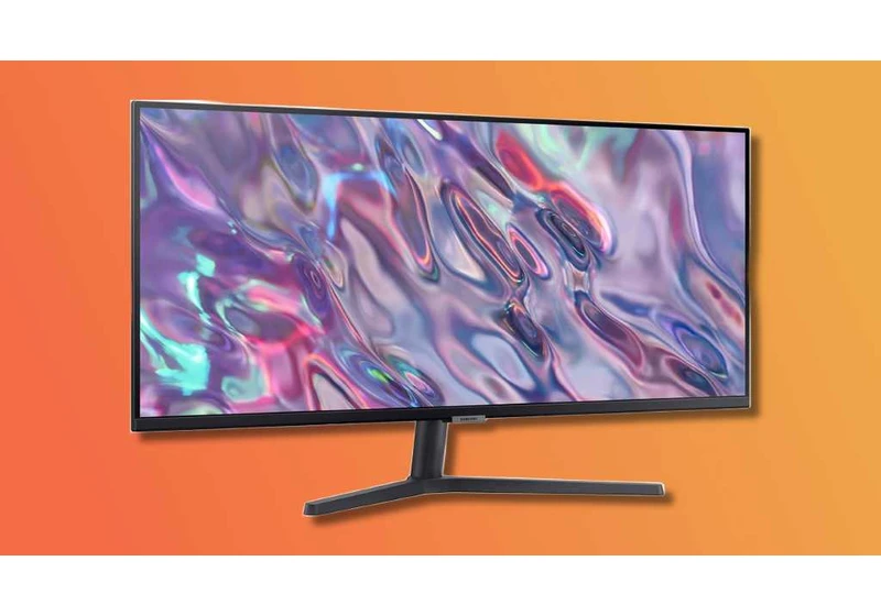 Samsung’s 34-inch ultrawide 1440p monitor just dropped to its best price