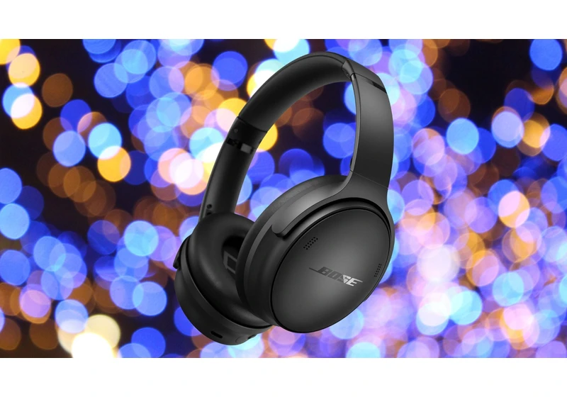 Save £110 on these Bose wireless headphones for Prime Day