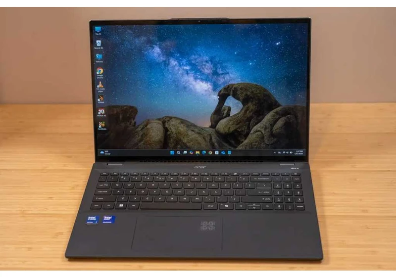 Acer’s fantastic 16-inch OLED laptop gets a massive $450 discount