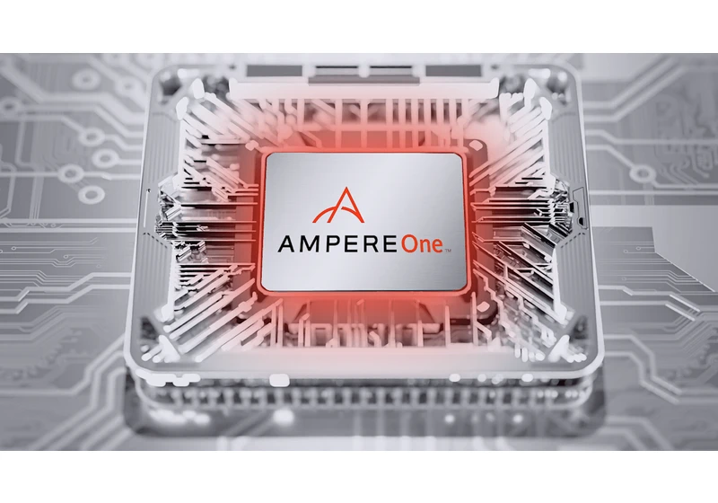 SoftBank's acquisition of AI chip designer Ampere may be facing an FTC probe