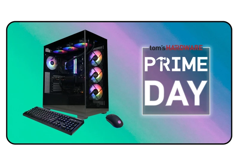 CyberPowerPC's gaming rig is one of the cheapest ways to get an RTX 5070 — Gamer Xtreme VR Gaming Rig on sale for 15% off, savings of $300