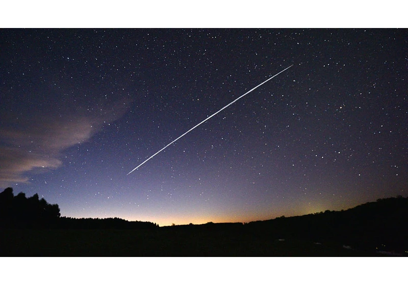 Nearly 500 Starlink Satellites Have Incinerated in Earth's Atmosphere So Far This Year