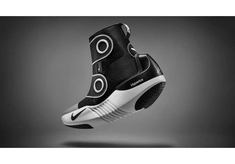 Nike's $900 Workout Shoes With Compression and Heating Launch Next Week