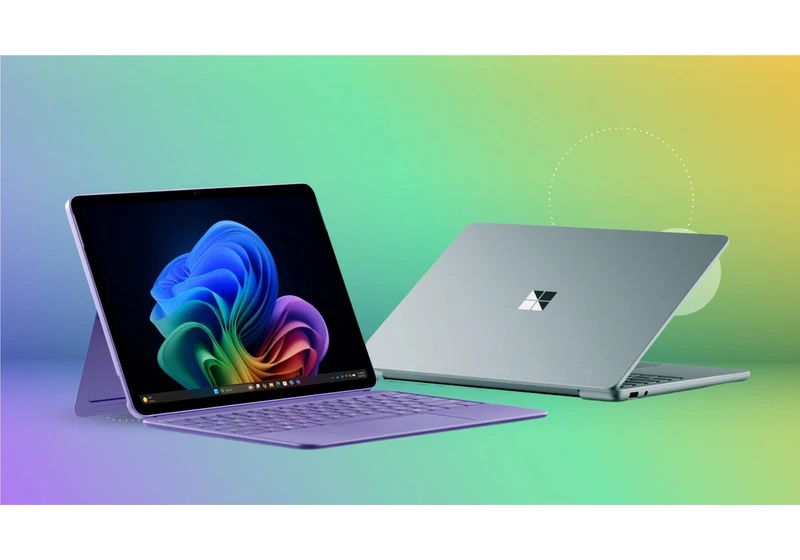 New Smaller, Lighter, Cheaper Surface Pro and Surface Laptop Arrive Soon