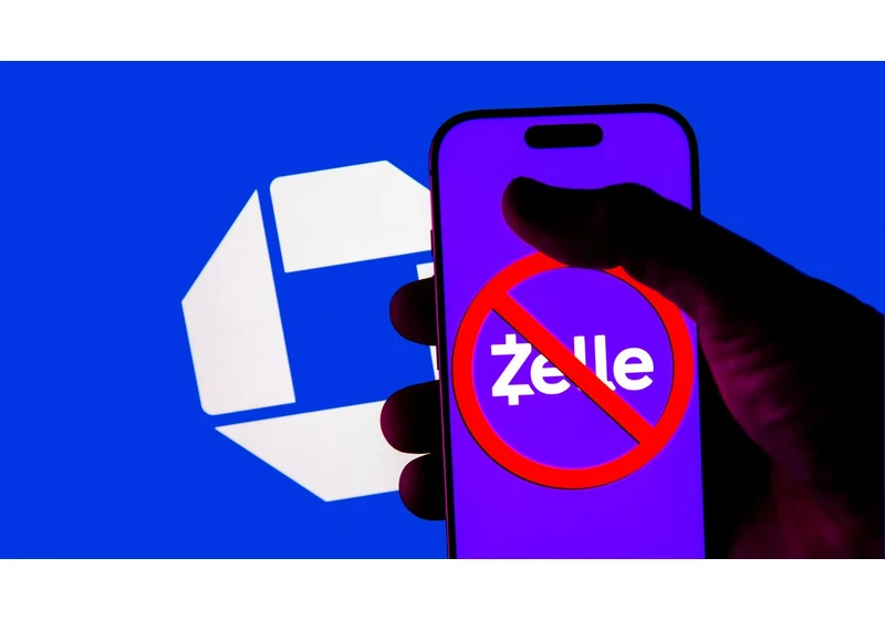 Chase Bank Is Now Blocking Some Zelle Charges. Here's How You Can Send Money Instead
