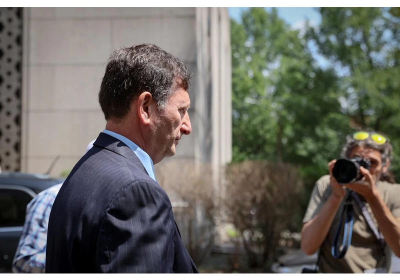 Celsius CEO Alex Mashinsky sentenced to 12 years for crypto fraud