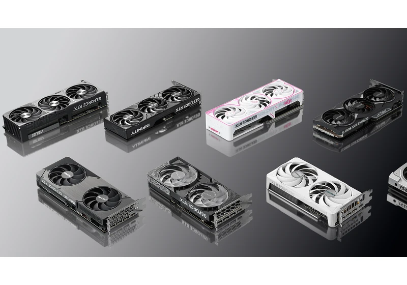  Nvidia's affordable RTX 5060 is coming soon, but that's not the GPU I have my eyes on 