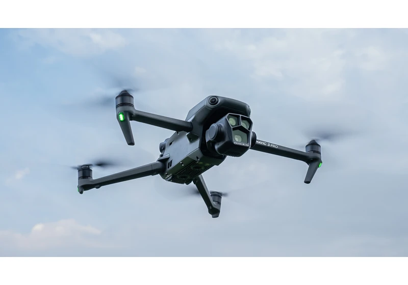 DJI promises the Mavic 4 Pro will 'spin your world', and sets a launch date