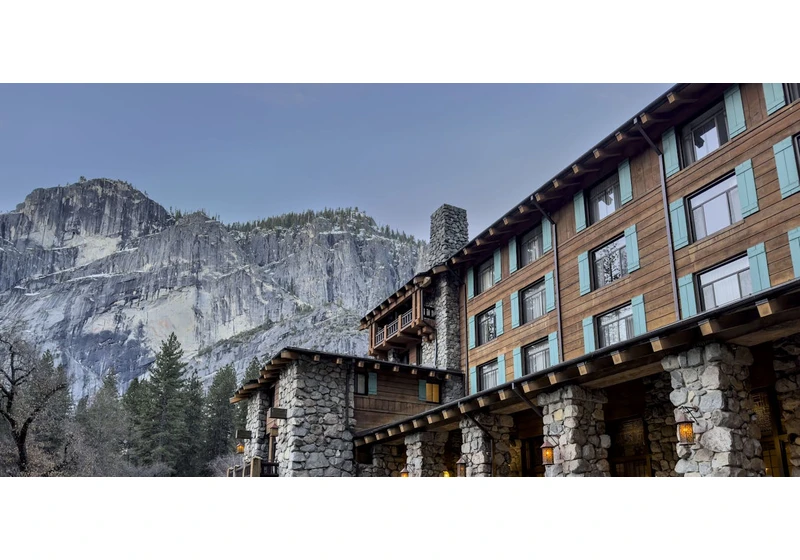 Yosemite embodies the long war over US national park privatization