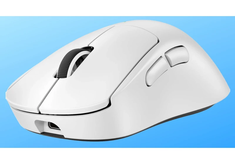 The Logitech G Pro X Superlight 2 has been price chopped to a tempting low